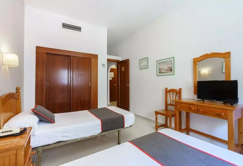 4 Bett Standardzimmer, Costa Andaluza