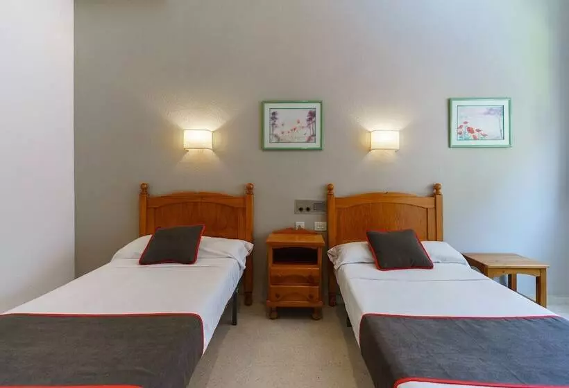 4 Bett Standardzimmer, Costa Andaluza