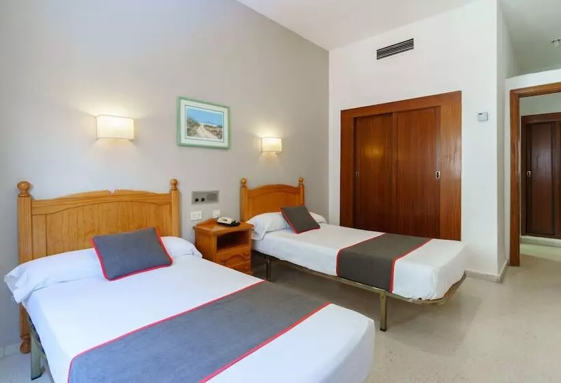 4 Bett Standardzimmer, Costa Andaluza