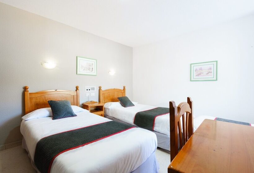 4인용 스탠다드 룸, Costa Andaluza