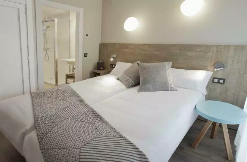 Quarto standard, Dos Rios Central
