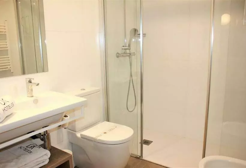 Quarto standard, Dos Rios Central