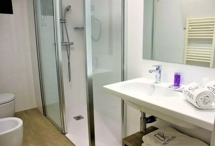 Quarto standard, Dos Rios Central
