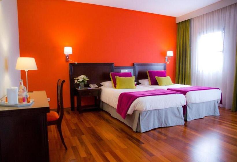 Номер Стандарт с Террасой, Escuela Santa Brigida