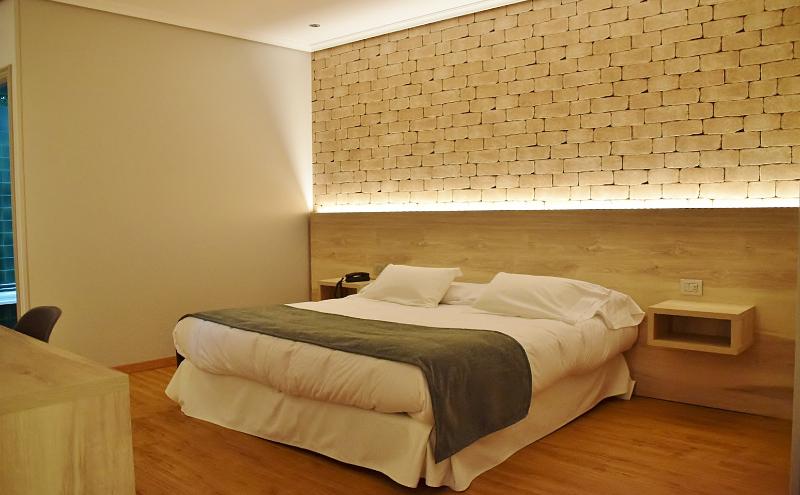 스탠다드 룸, Hospedium Hotel La Marina Costa Da Morte