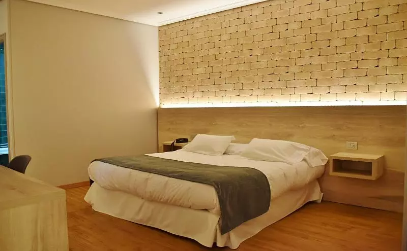 اتاق استاندارد, Hospedium Hotel La Marina Costa Da Morte