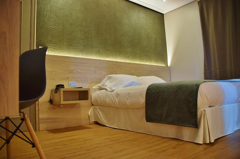 스탠다드 룸, Hospedium Hotel La Marina Costa Da Morte