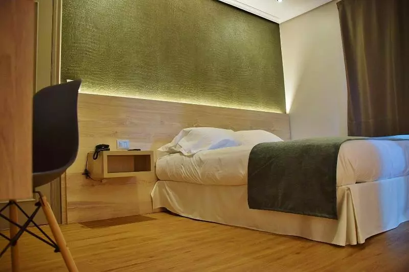 اتاق استاندارد, Hospedium Hotel La Marina Costa Da Morte
