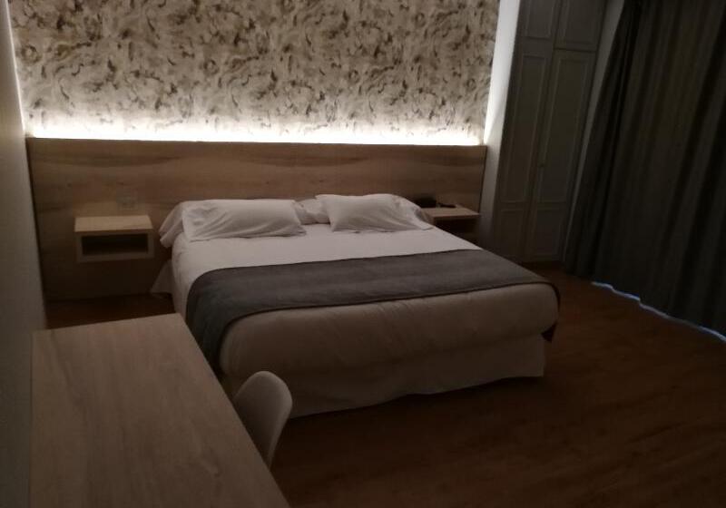 스탠다드 룸, Hospedium Hotel La Marina Costa Da Morte