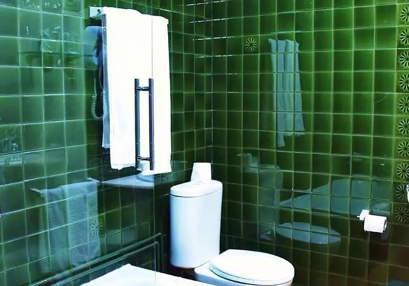 اتاق استاندارد, Hospedium Hotel La Marina Costa Da Morte