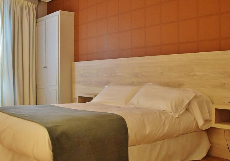 스탠다드 싱글 룸, Hospedium Hotel La Marina Costa Da Morte