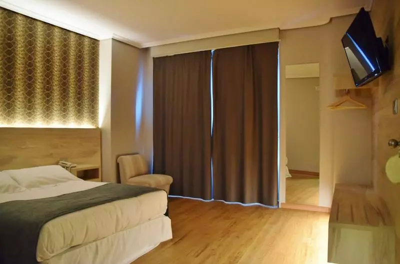 اتاق استاندارد یک نفره, Hospedium Hotel La Marina Costa Da Morte