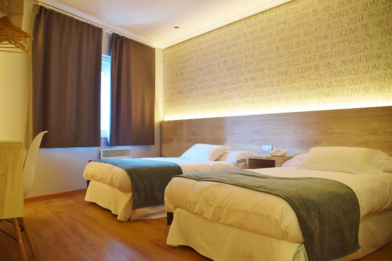 Номер Стандарт, Hospedium Hotel La Marina Costa Da Morte