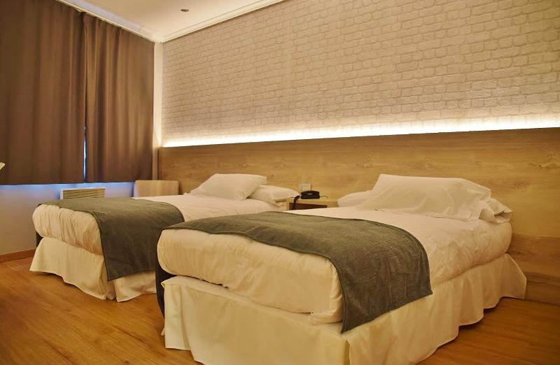 스탠다드 룸, Hospedium Hotel La Marina Costa Da Morte