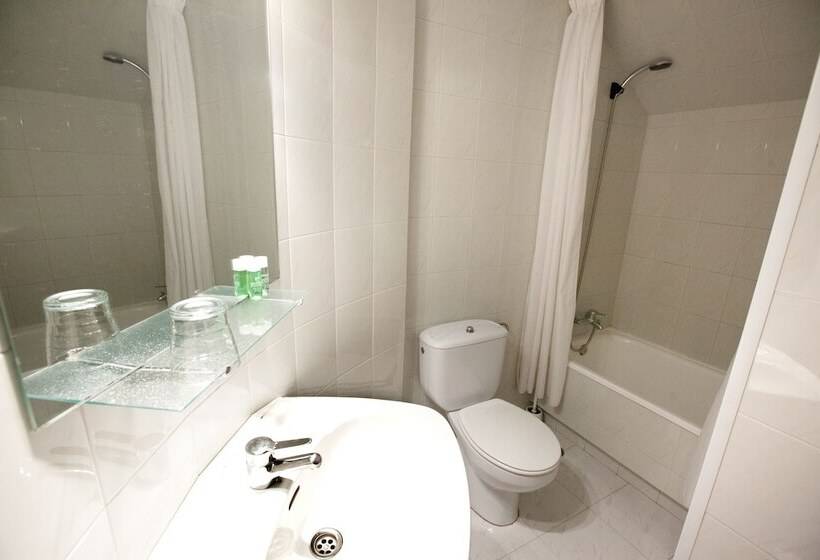 חדר סטנדרט יחיד, Hostal Restaurante Terra Cha