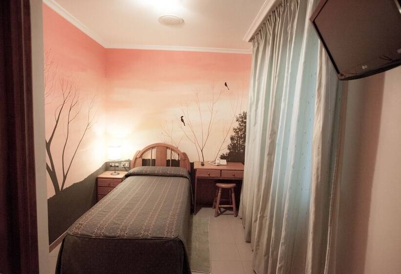 Номер Стандарт Индивидуальный, Hostal Restaurante Terra Cha