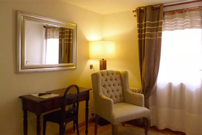 スタンダードルーム, Hostal Vidaller
