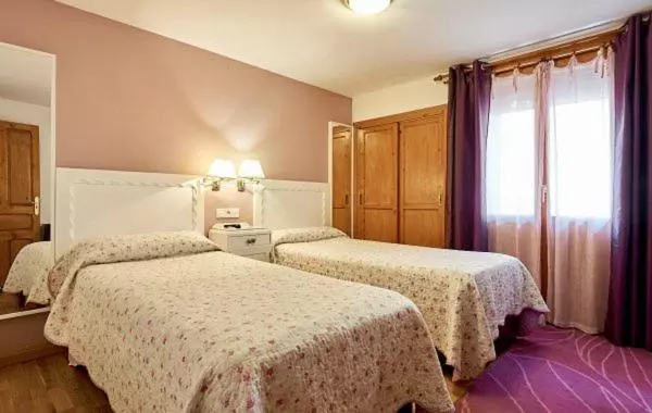エコノミールーム, Hostal Vidaller