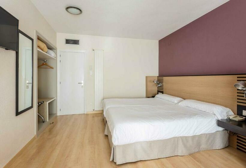 标准间, Oroel Hotel & Spa