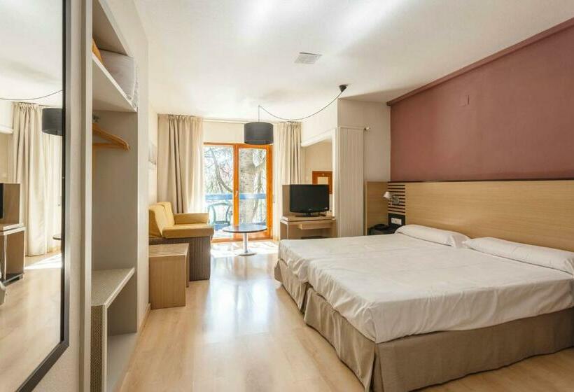 标准间, Oroel Hotel & Spa