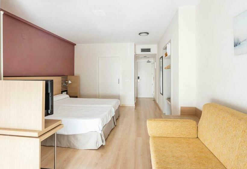 标准间, Oroel Hotel & Spa