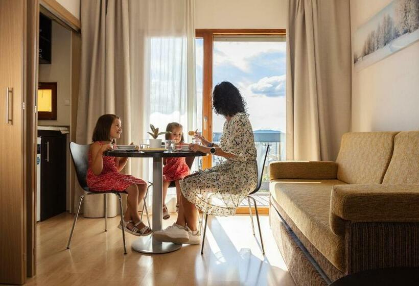 标准间, Oroel Hotel & Spa