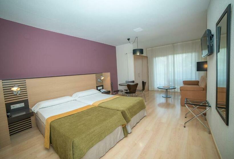 标准间, Oroel Hotel & Spa