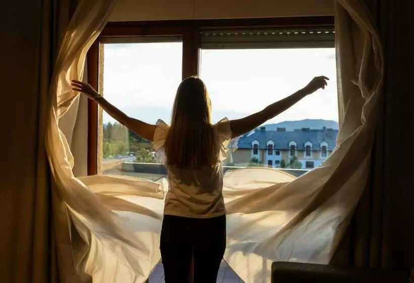 Standardeinzelzimmer, Oroel Hotel & Spa