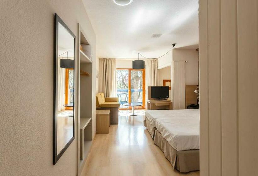 标准单人间, Oroel Hotel & Spa