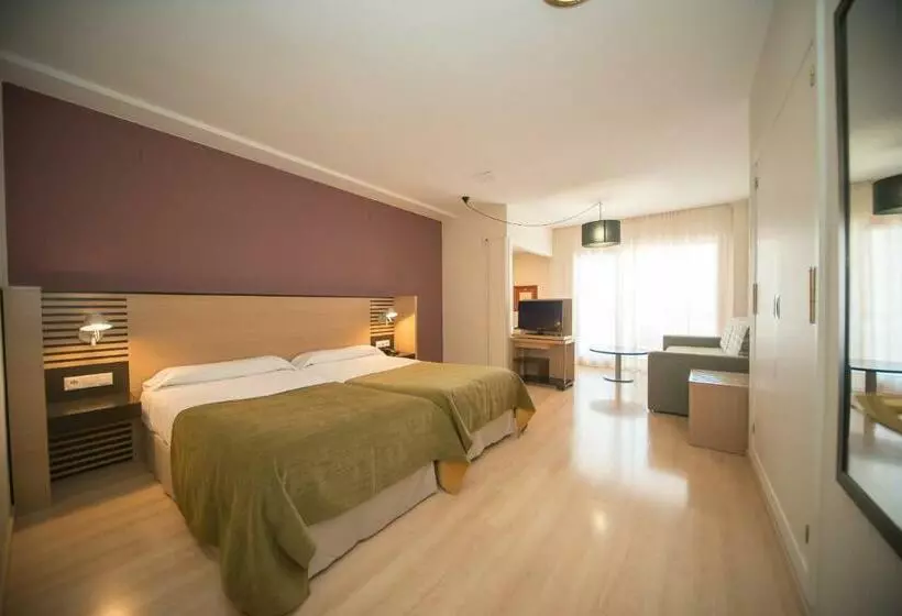 Standardeinzelzimmer, Oroel Hotel & Spa