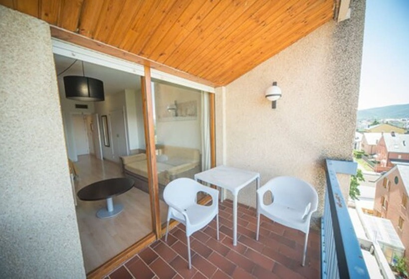 标准间, Oroel Hotel & Spa