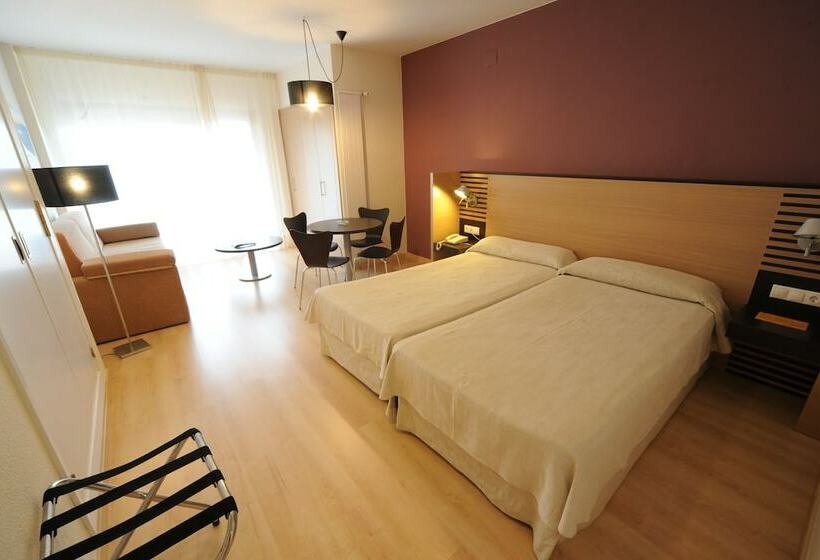 标准间, Oroel Hotel & Spa