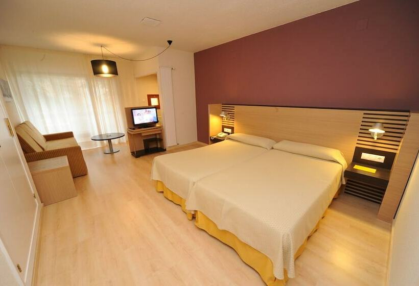 Номер Стандарт Индивидуальный, Oroel Hotel & Spa