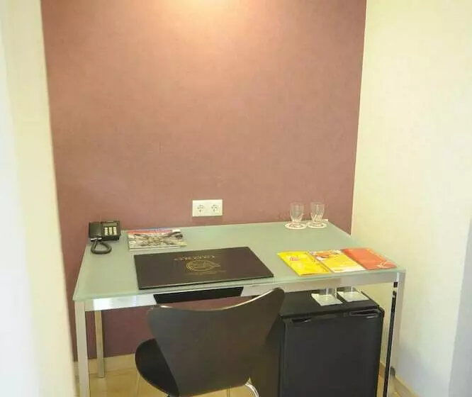 Standardeinzelzimmer, Oroel Hotel & Spa