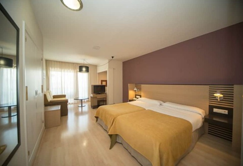 标准单人间, Oroel Hotel & Spa