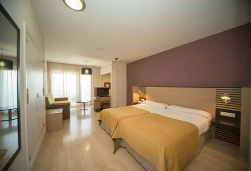 Standardeinzelzimmer, Oroel Hotel & Spa