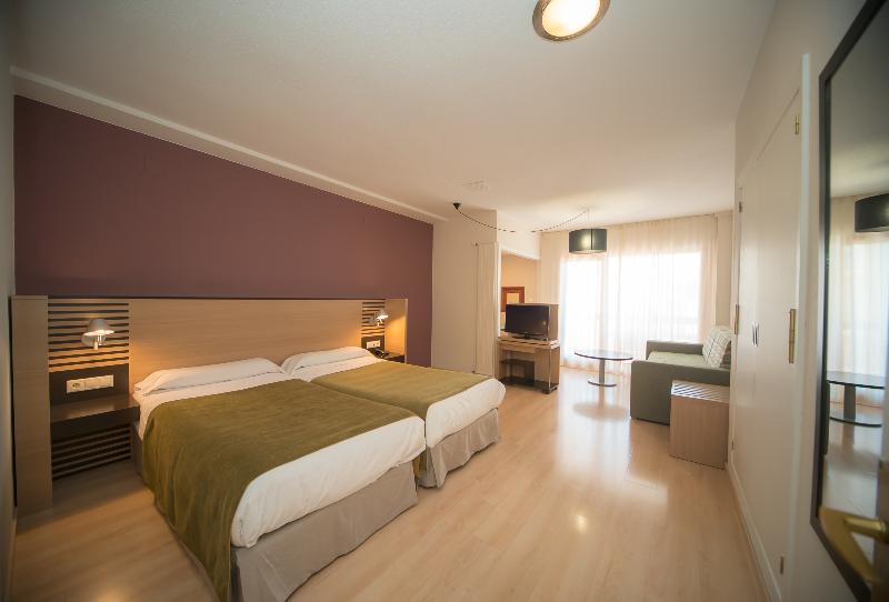 标准间, Oroel Hotel & Spa