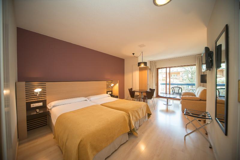 标准间, Oroel Hotel & Spa