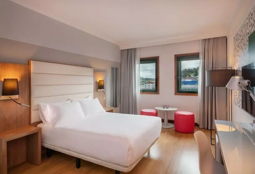 اتاق استاندارد, Santiago Plaza Affiliated By Meliá