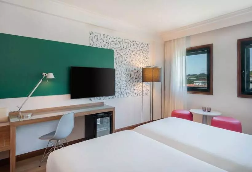 اتاق استاندارد, Santiago Plaza Affiliated By Meliá