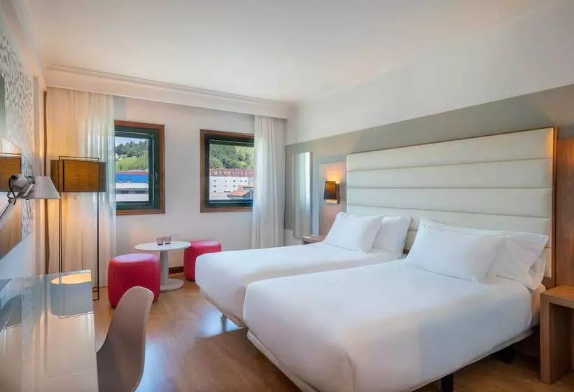 اتاق استاندارد, Santiago Plaza Affiliated By Meliá