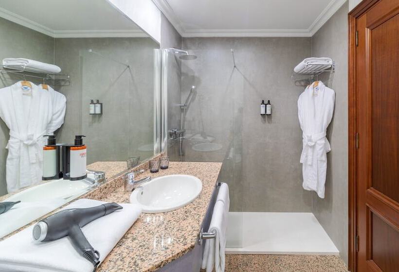 プレミアムルーム, Santiago Plaza Affiliated By Meliá