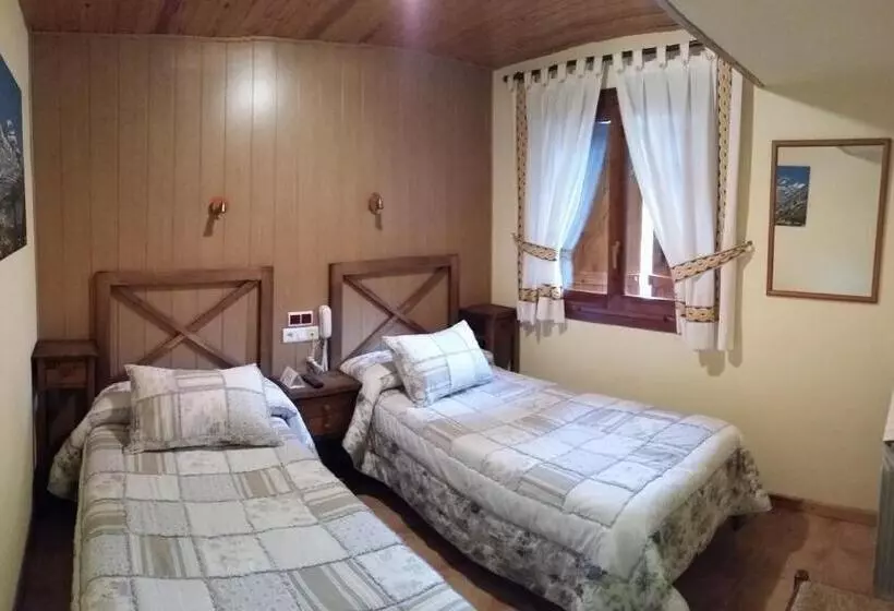 Quarto standard, Sarao