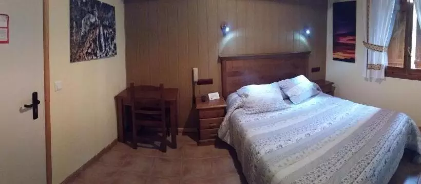 Quarto standart individual, Sarao
