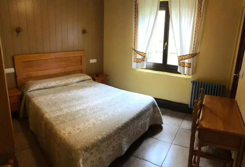 Quarto standart individual, Sarao