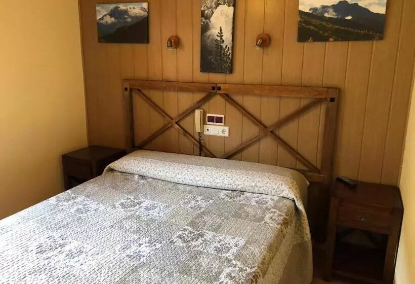 Quarto standart individual, Sarao