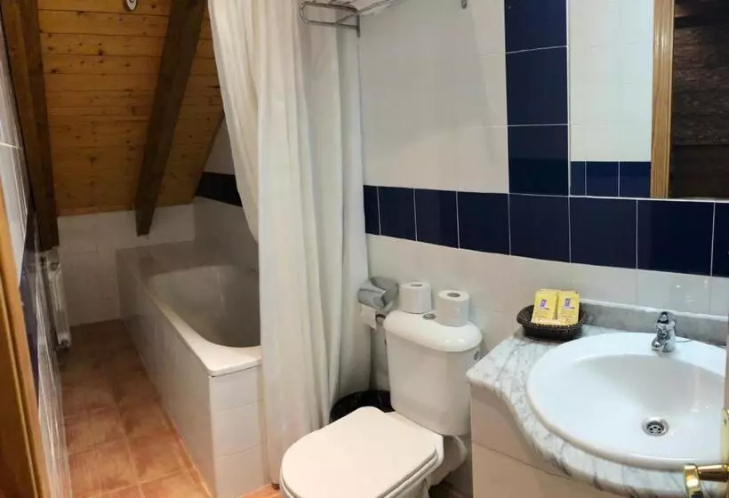 Quarto superior, Sarao