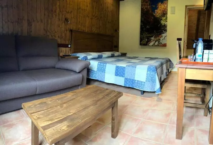 Quarto superior, Sarao