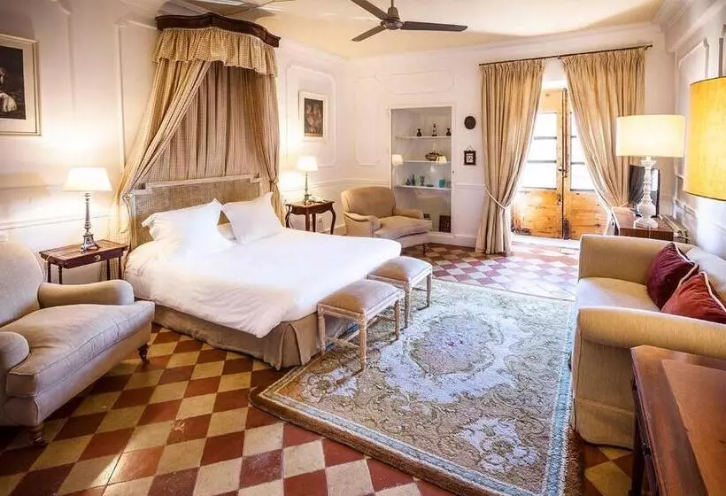 Habitació Deluxe amb Balcó, Spa Salinas De Imón