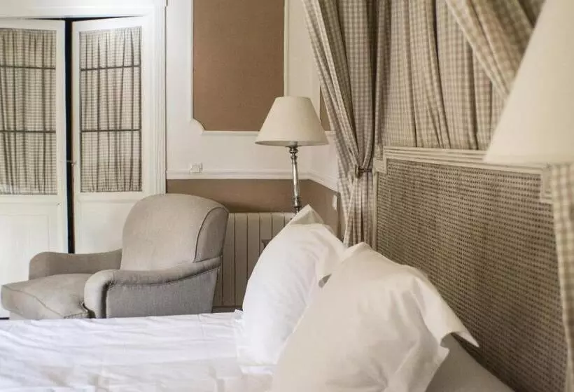Habitació Deluxe amb Balcó, Spa Salinas De Imón